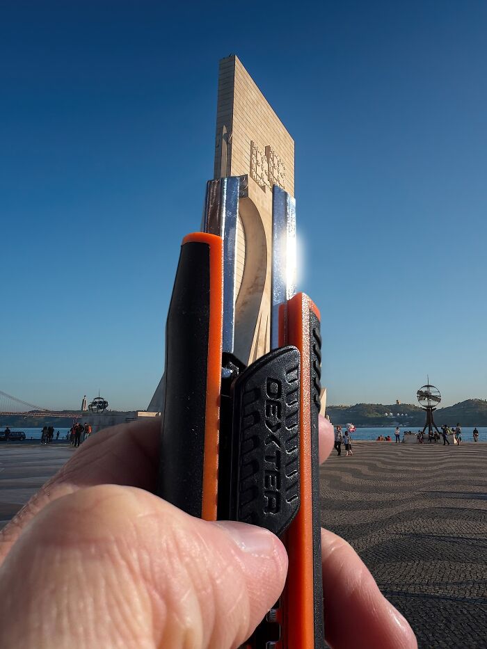 Wait, This Artist Turns Everyday Stuff Into Wild City Illusions? Yep!