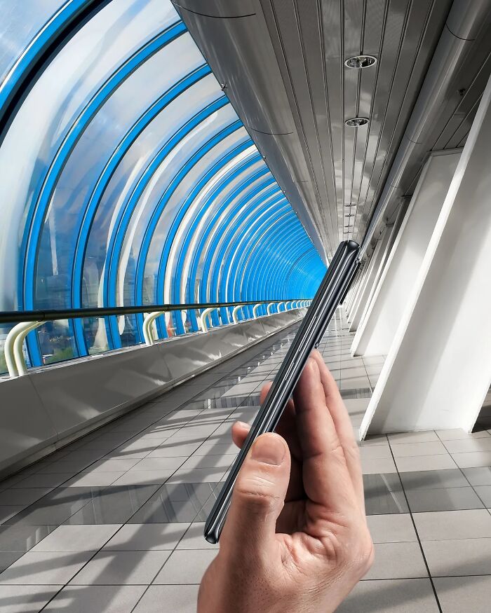 Wait, This Artist Turns Everyday Stuff Into Wild City Illusions? Yep!