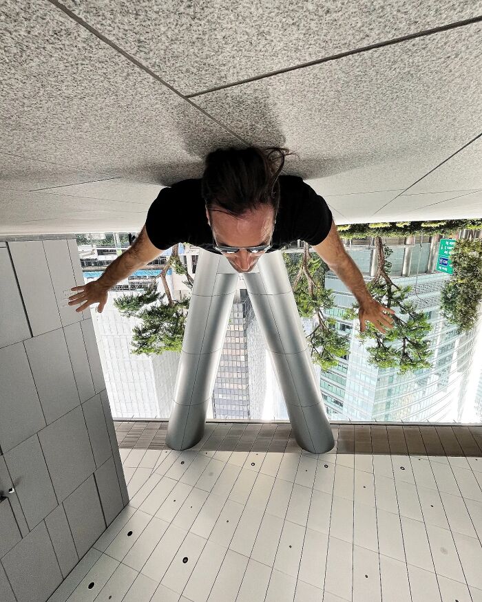 Wait, This Artist Turns Everyday Stuff Into Wild City Illusions? Yep!