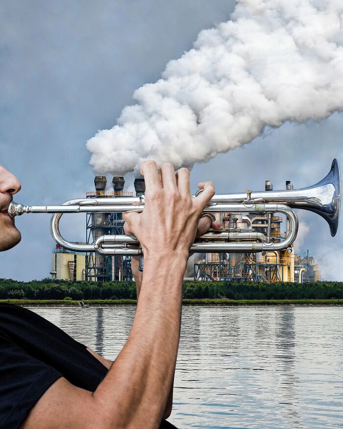 Wait, This Artist Turns Everyday Stuff Into Wild City Illusions? Yep!