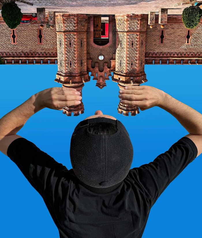 Wait, This Artist Turns Everyday Stuff Into Wild City Illusions? Yep!