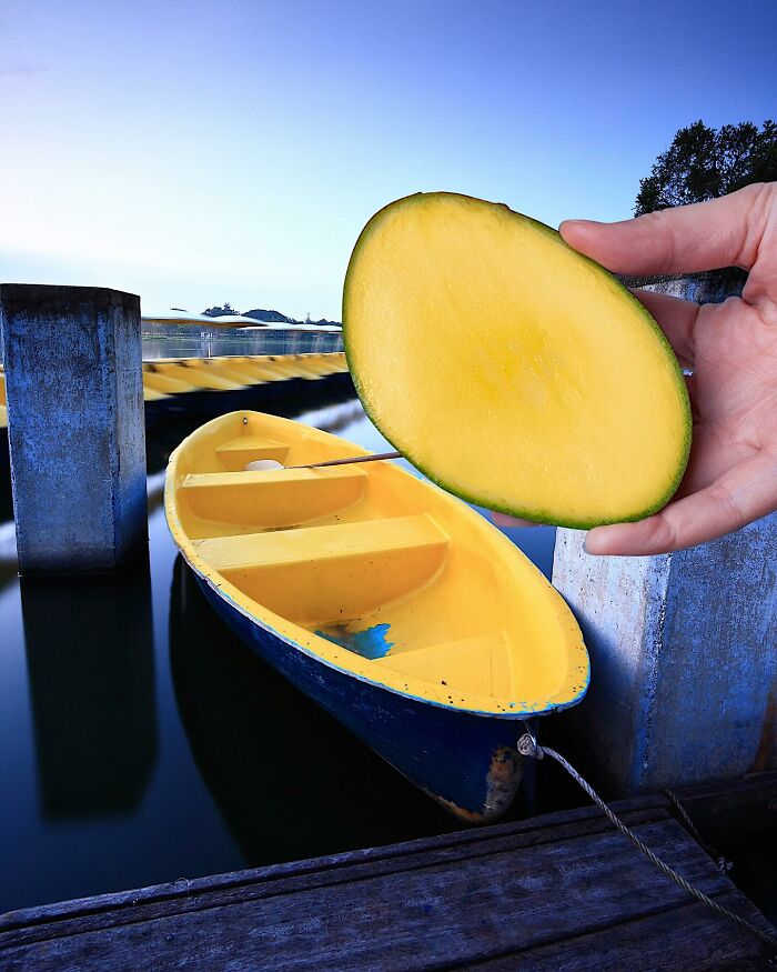 Wait, This Artist Turns Everyday Stuff Into Wild City Illusions? Yep!