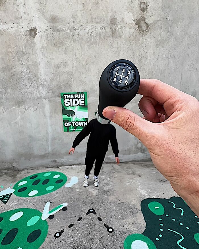 Wait, This Artist Turns Everyday Stuff Into Wild City Illusions? Yep!