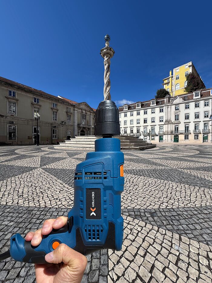 Wait, This Artist Turns Everyday Stuff Into Wild City Illusions? Yep!
