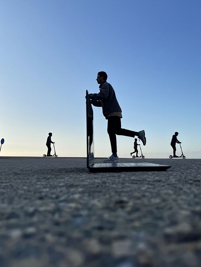 Wait, This Artist Turns Everyday Stuff Into Wild City Illusions? Yep!