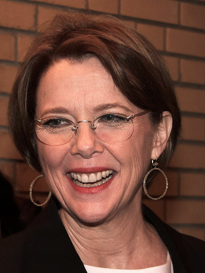 Annette Bening, The Actress Who Could’ve Been a Scuba Diver