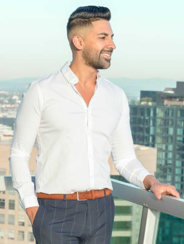 Dhar Mann, The Guy Spreading Good Vibes (And Starting a Cosmetics Brand)