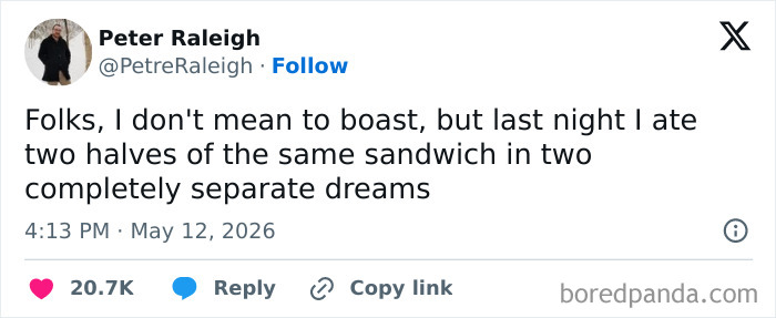 Wait, These May Tweets Are Way Too Good to Miss!