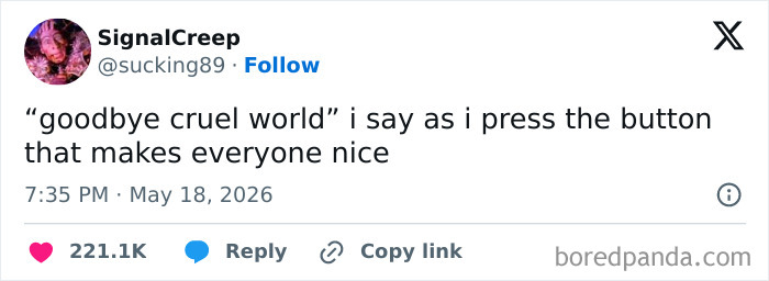 Wait, These May Tweets Are Way Too Good to Miss!