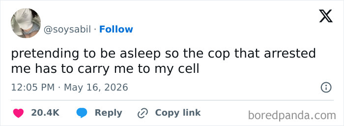 Wait, These May Tweets Are Way Too Good to Miss!