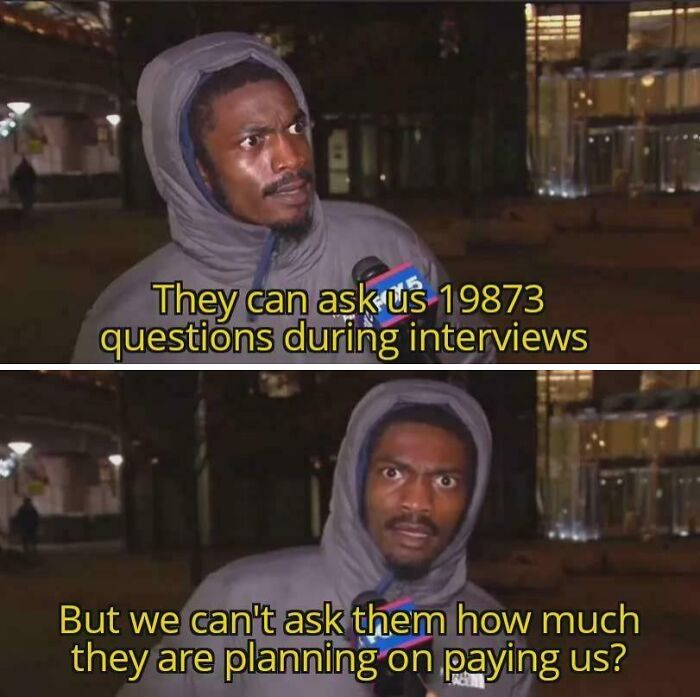 Yep, That's Just How It Goes