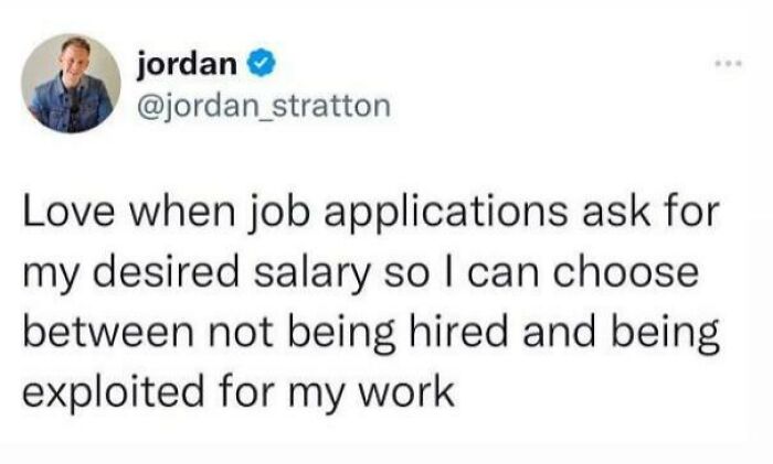 Employers’ Strategy: Pay as Little as Possible