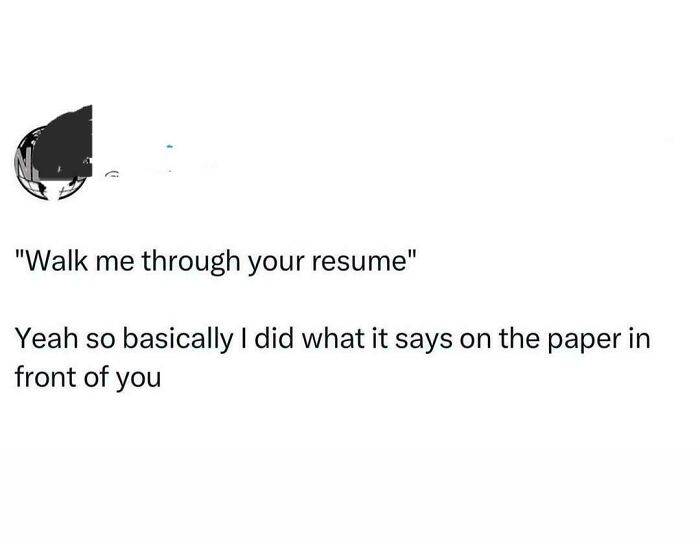 Recruiters, Why You Do This? Serious Question!