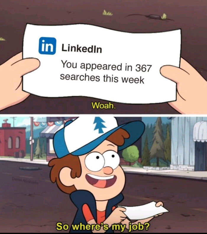 LinkedIn: Slowly Becoming Instagram With Resumes