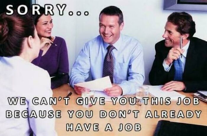 Being Unemployed Shouldn't Hurt Your Chances