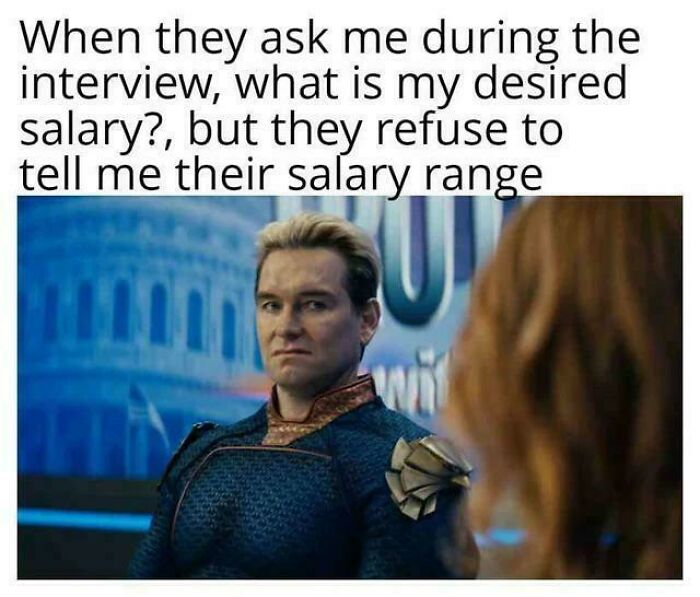 They Always Want to Pay the Absolute Minimum