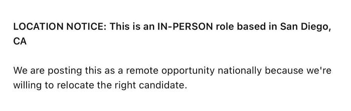 Wait, This Isn’t What Remote Jobs Mean!