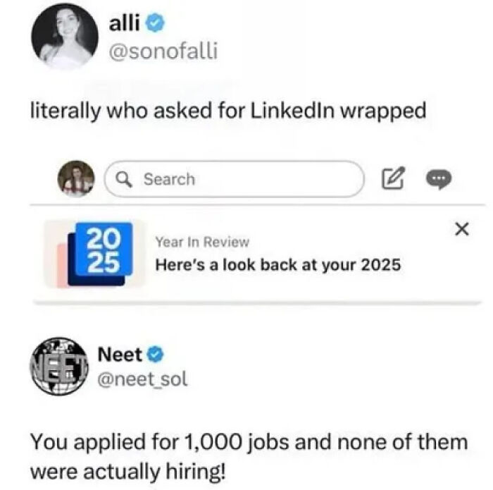 Applied for 1000 Jobs and None Were Hiring!