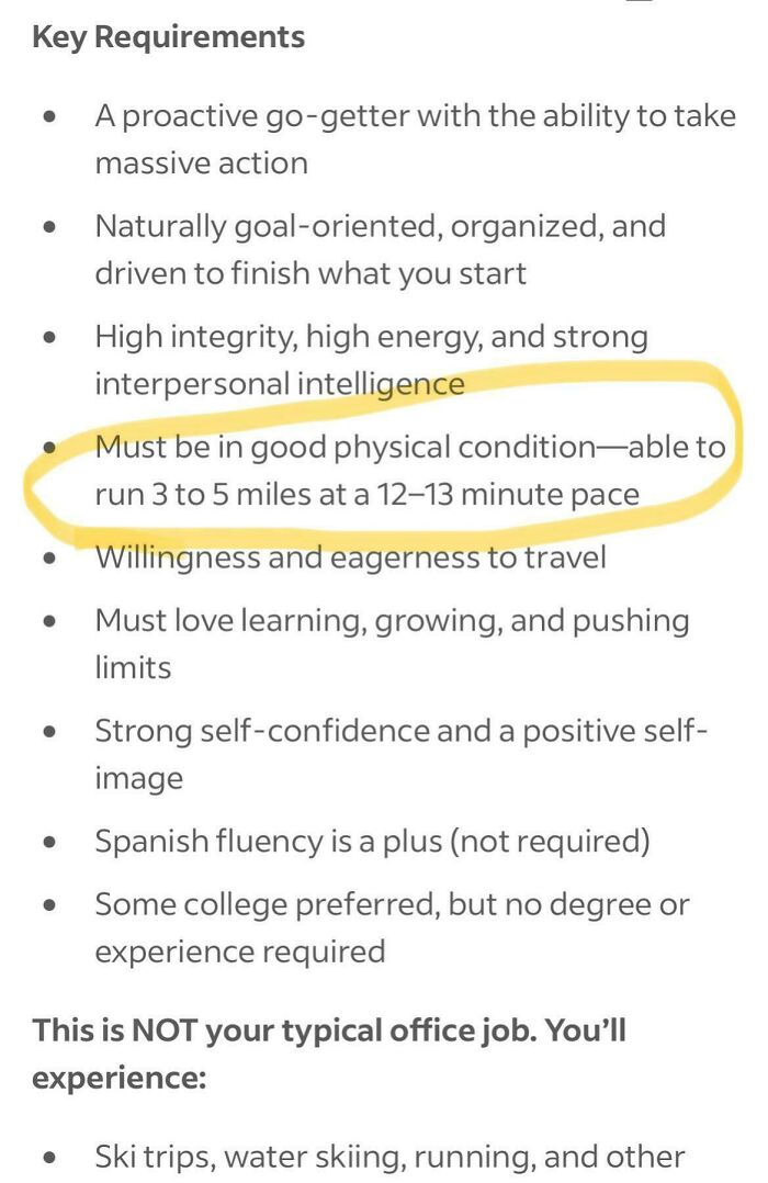 Executive Assistant Job Description or Joke?
