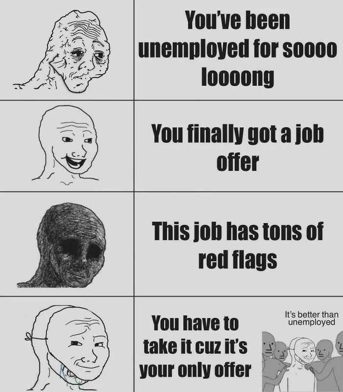 We’ve All Been There