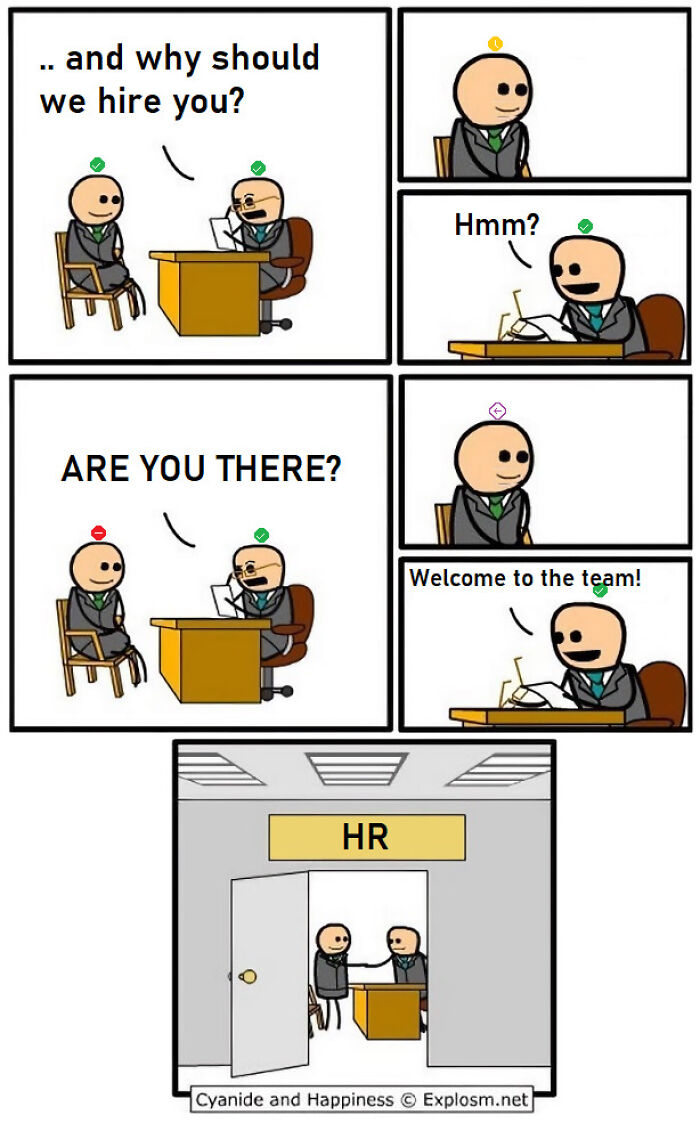 How HR and Recruiters Are Hired: