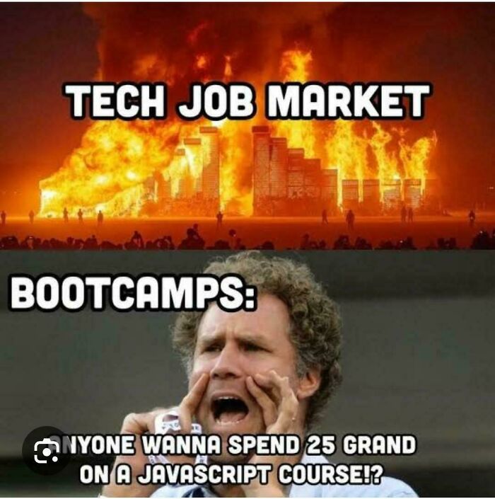 Tech Job Market in 2025: Spoiler, It’s Rough