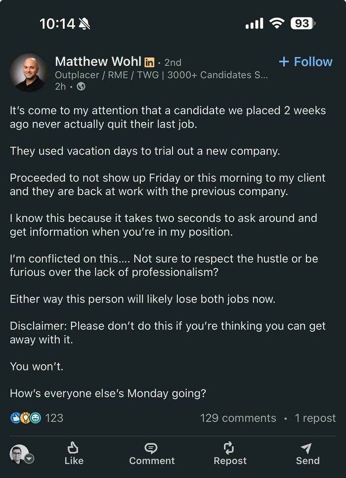 Spotting Gems on LinkedIn