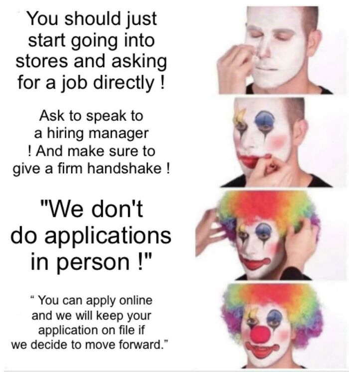 Boomer Advice? Nah, Never Works!