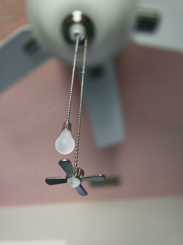 Ceiling Fan Pulls That Make You Actually Wanna Pull Them