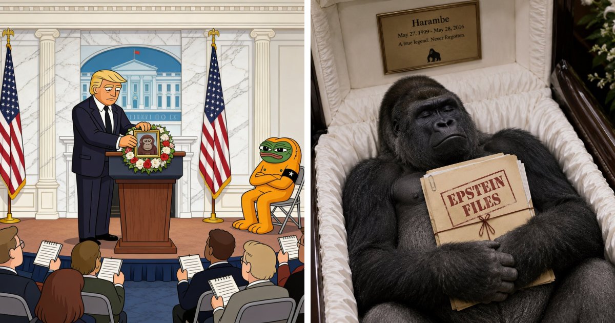 Let’s Remember Harambe: The Gorilla Who Took Over the Internet
