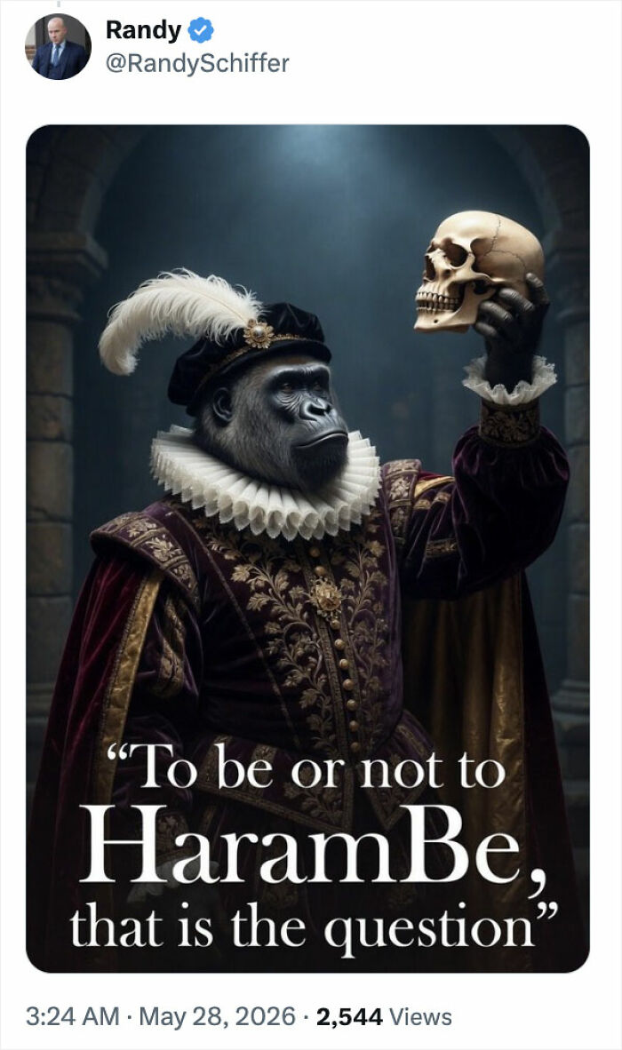 Let's Remember Harambe: The Gorilla Who Took Over the Internet
