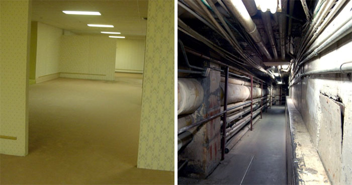 Let’s Take a Wild Ride Through the First 50 Backrooms Levels!