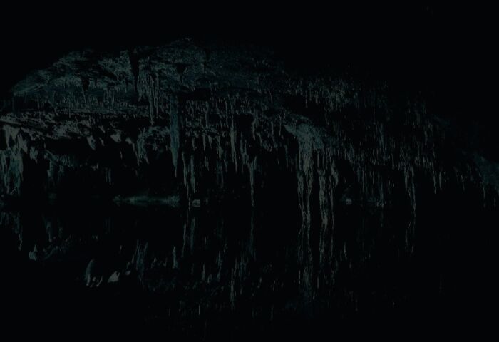 Level 8 — "Twisty, Wild Caves"