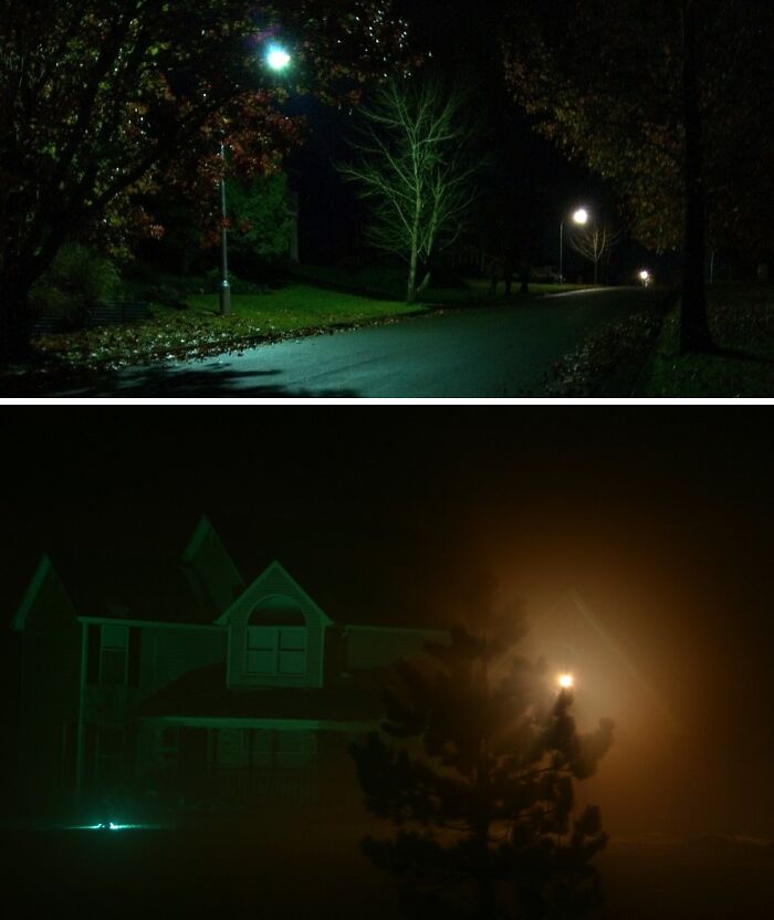 Level 9 — "Spooky Suburbs"