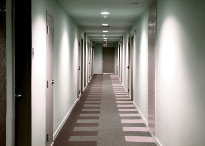 Level 21 — "Doors to Everywhere"