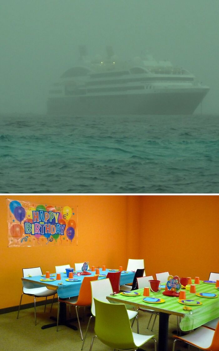 Level 26 — "SS Fun =) Cruise Ship From Your Nightmares"