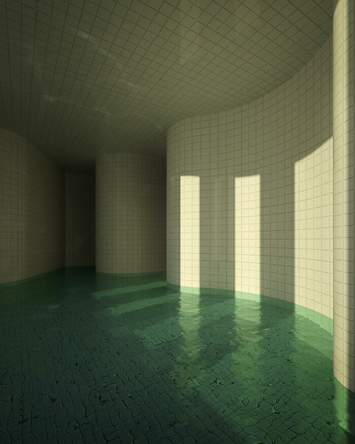 Level 37 — "Welcome to the Poolrooms"