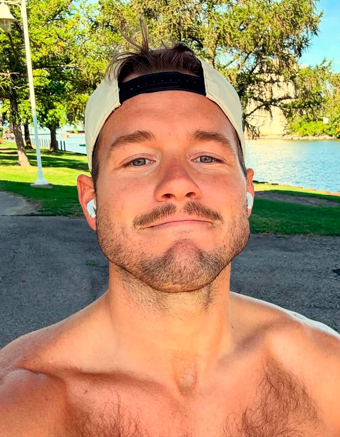 Colton Underwood