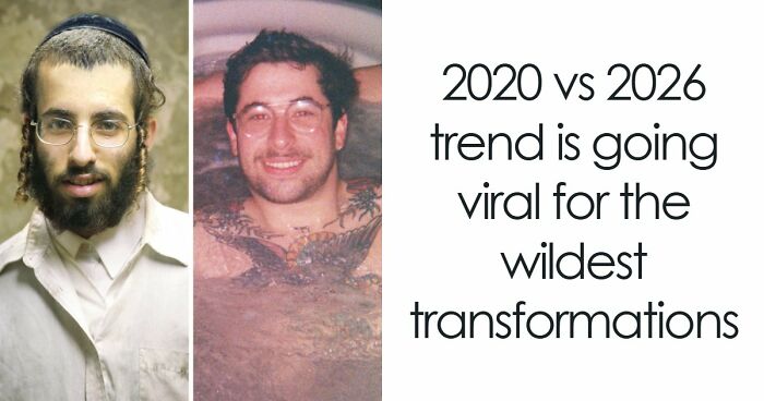 Wait, People Are Totally Owning The 2020 vs 2026 Glow-Up Challenge!