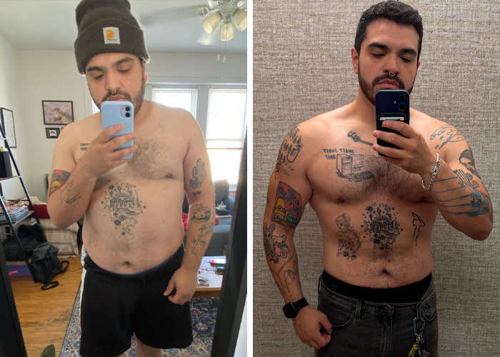 Wait, People Are Totally Owning The 2020 vs 2026 Glow-Up Challenge!
