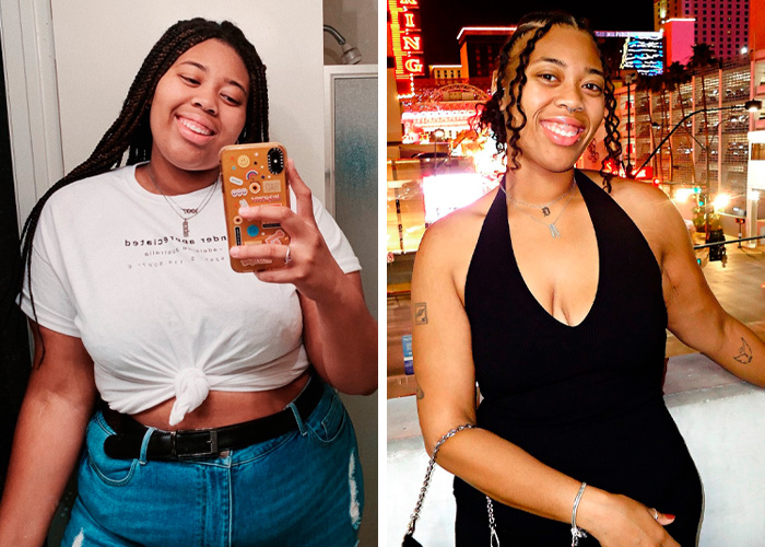 Wait, People Are Totally Owning The 2020 vs 2026 Glow-Up Challenge!