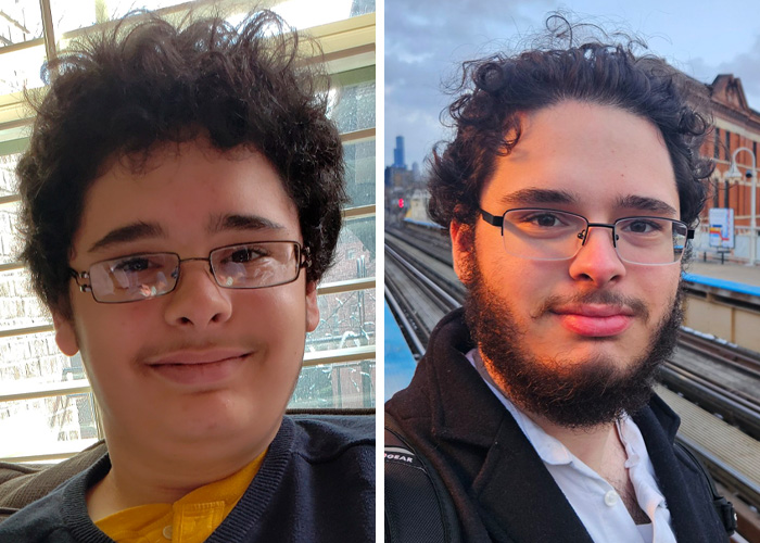 Wait, People Are Totally Owning The 2020 vs 2026 Glow-Up Challenge!