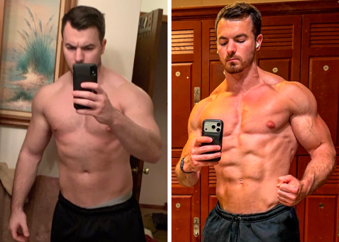 Wait, People Are Totally Owning The 2020 vs 2026 Glow-Up Challenge!
