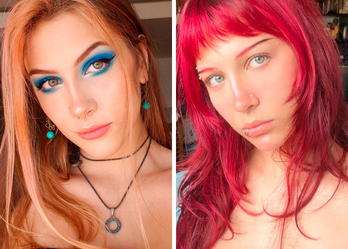 Wait, People Are Totally Owning The 2020 vs 2026 Glow-Up Challenge!