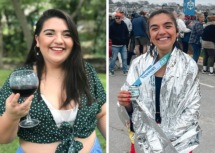 Wait, People Are Totally Owning The 2020 vs 2026 Glow-Up Challenge!