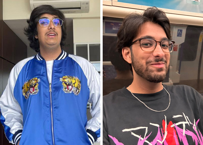 Wait, People Are Totally Owning The 2020 vs 2026 Glow-Up Challenge!