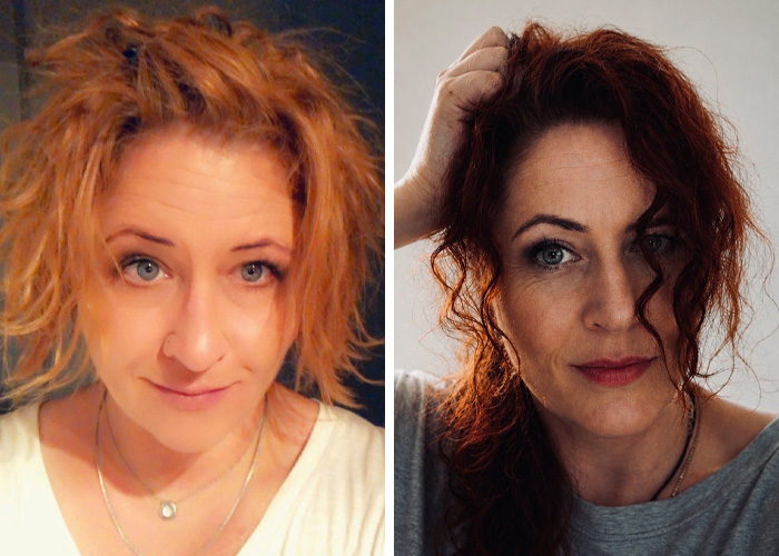 Wait, People Are Totally Owning The 2020 vs 2026 Glow-Up Challenge!