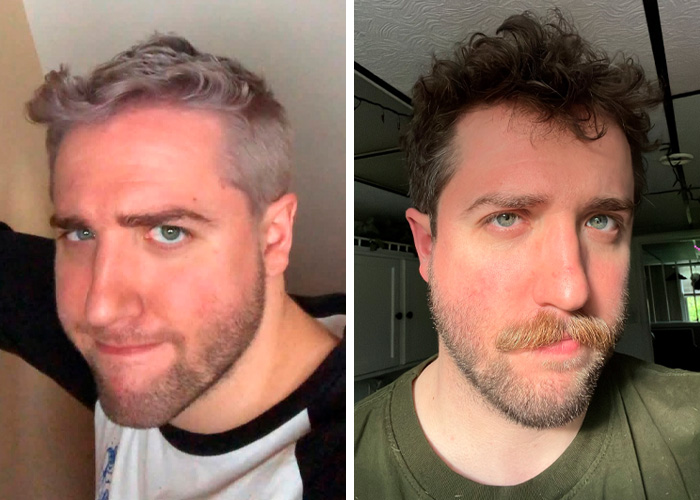 Wait, People Are Totally Owning The 2020 vs 2026 Glow-Up Challenge!
