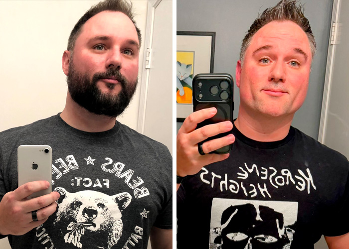 Wait, People Are Totally Owning The 2020 vs 2026 Glow-Up Challenge!