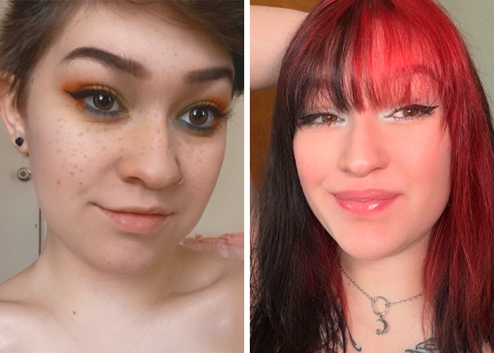 Wait, People Are Totally Owning The 2020 vs 2026 Glow-Up Challenge!